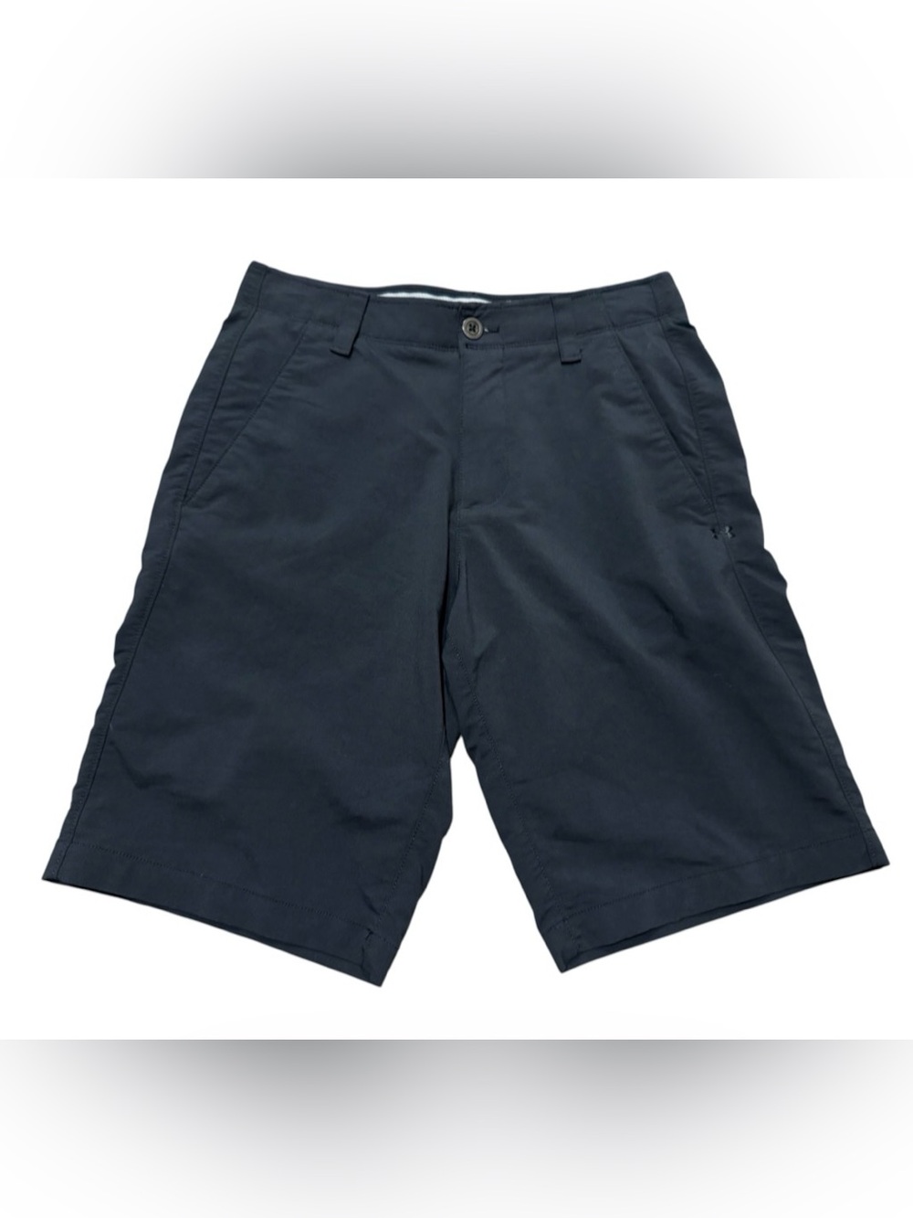 Under Armour HeatGear Performance Golf Shorts Men’s Size 30 Black